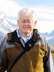 Photo of Robert Barnhill